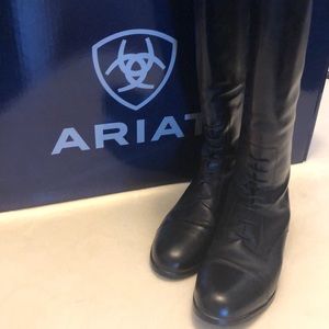 Ariat Equestrian Show Boots